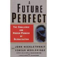 Image of A Future Perfect : The Challenge and Hidden Promise of Globalization
