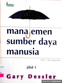 Image of Manajemen Sumber Daya Manusia Jilid 1 Edisi 10