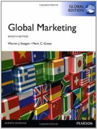 Image of Global Marketing 7th Edition