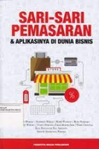 Image of Sari-Sari Pemasaran & Aplikasinya di Dunia Bisnis