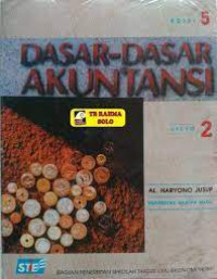 Image of Dasar-Dasar Akuntansi Edisi 5 Jilid 2