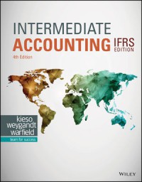 Image of Intermediate Accounting IFFRS Edition : 4th Edition