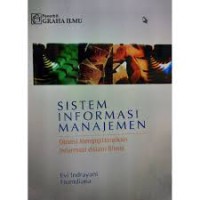Image of Sistem Informasi Manajemen