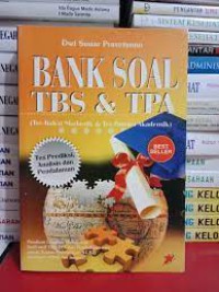 Image of Bank Soal TBS & TPA : Tes Bakat Skolastik & Tes Potrnsi Akademik