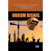 Image of Hukum Bisnis