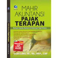 Image of Mahir Akuntansi Pajak Terapan