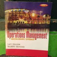 Image of Manajemen Operasi Edisi 7 Buku 2