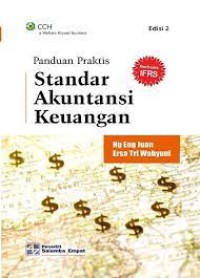 Image of Panduan Praktis Standar Akuntansi Keuangan Berbasis IFRS Edisi 2