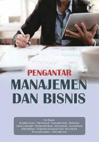 Image of Pengantar Manajemen dan Bisnis