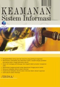 Image of Keamanan sistem informasi
