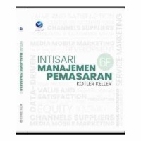 Image of Intisari Manajemen Pemasaran Edisi 6