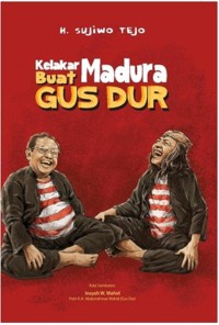 Image of Kelakar Madura Buat Gusdur