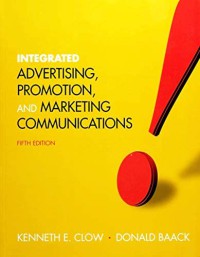 Image of Integrated advertising, promotion, and marketing communication