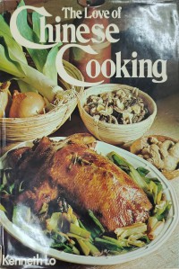 Image of The Love of Chinese Cooking