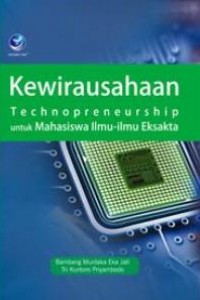 Image of Kewirausahaan Technopreneurship untuk Mahasiswa Ilmu-Ilmu Eksakta