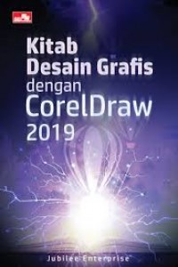 Image of Kitab desain grafis dengan corel draw 2019