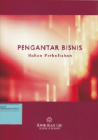 Image of Pengantar Bisnis