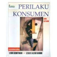 Image of Perilaku Konsumen = Consumer Behaviour Edisi 7