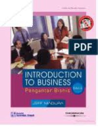 Image of Introduction to Business = Pengantar Bisnis Buku 1 Edisi 4