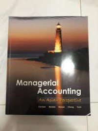 Image of Managerial Accounting
