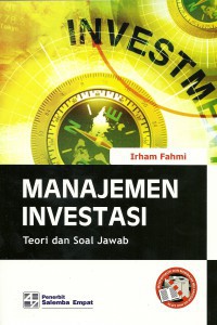 Image of Manajemen Investasi: Teori dan Soal Jawab