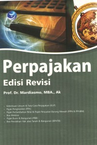 Image of Perpajakan Edisi Revisi