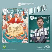 Image of Marketeers Edisi Oktober 2023