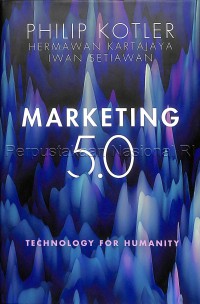 Image of Marketing 5.0: Technology for Humanity
