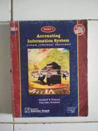 Image of Sistem Informasi Akuntansi Edisi 9 Buku 1