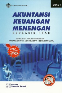 Image of Akuntansi Keuangan Menengah Berbasis PSAK Buku 1
