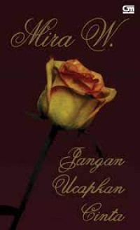 Image of Jangan Ucapkan Cinta