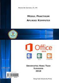 Image of Modul Praktikum Aplikasi Komputer 1