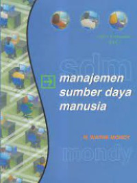 Image of Manajemen Sumber Daya Manusia Edisi 10 Jilid 1