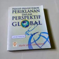 Image of Prinsip-Prinsip Periklanan dalam Perspektif Global