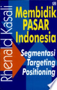 Image of Membidik Pasar Indonesia