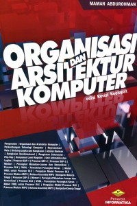 Image of Organisasi dan Arsitektur Komputer Revisi Keempat