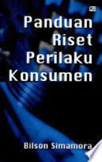 Image of Panduan Riset Perilaku Konsumen