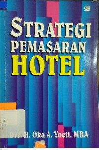 Image of Strategi Pemasaran Hotel