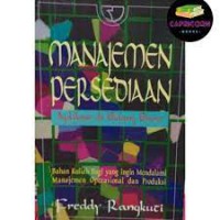 Image of Manajemen Persediaan Aplikasi di Bidang Bisnis Edisi 2