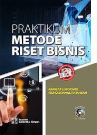 Image of Praktikum Metode Riset Bisnis