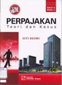 Image of Perpajakan: Teori dan Kasus Edisi 6 Buku 2