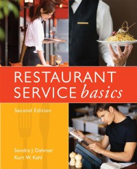 Image of RESTAURANT SERVICE basics