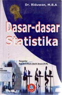 Image of Dasar-Dasar Statistika Edisi Revisi