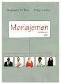 Image of Manajemen Edisi 10 Jilid 1