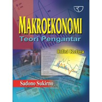 Image of Makroekonomi: Teori Pengantar Edisi 3