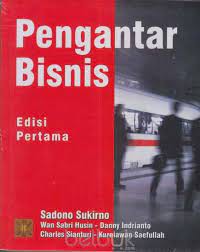 Image of Pengantar Bisnis Edisi Pertama Cet. 8
