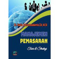 Image of Manajemen Pemasaran: Teori dan Strategi