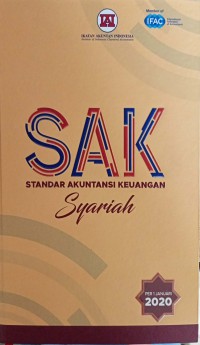 Image of Standar Akuntansi Keuangan Syariah Per 1 Januari 2019