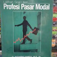 Image of Profesi Pasar Modal