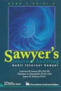 Image of Audit Internal Sawyer Edisi 5 Buku 3